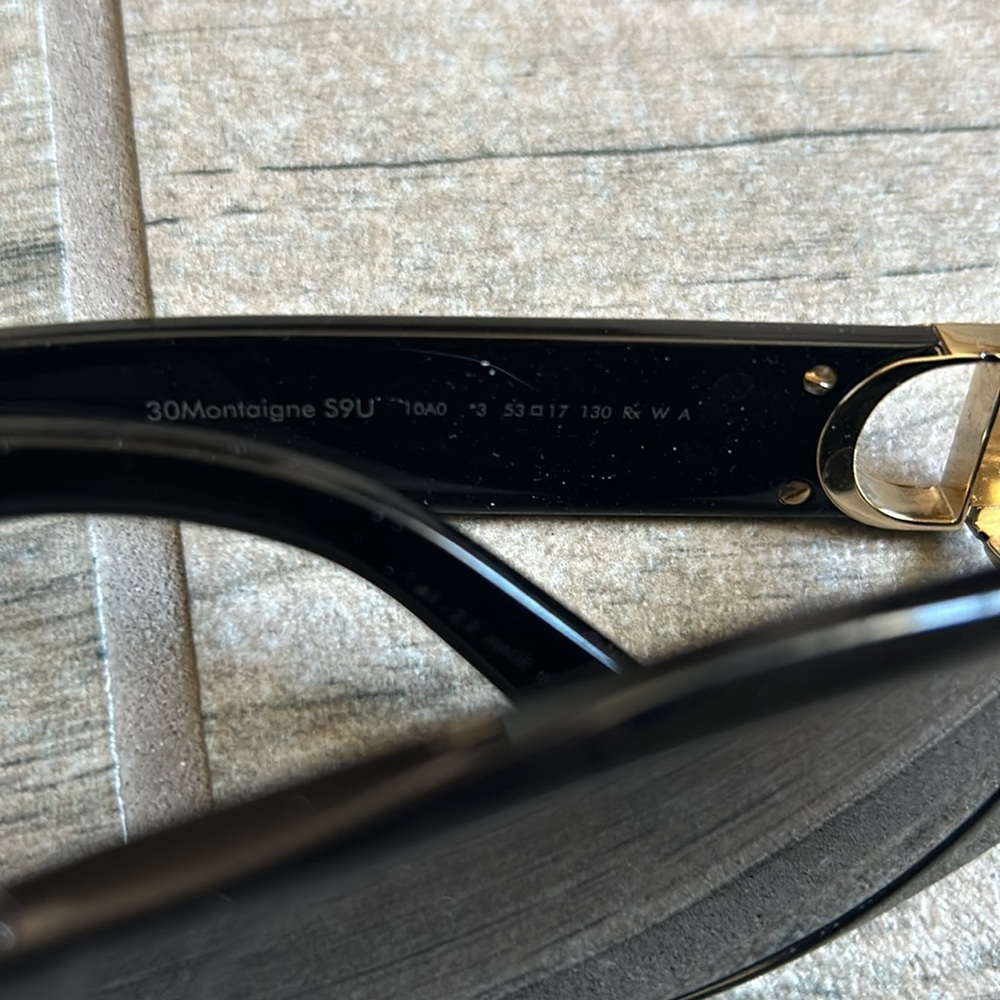 Christian Dior 30 MONTAIGNE S9U sunglasses - Picture 3 of 7